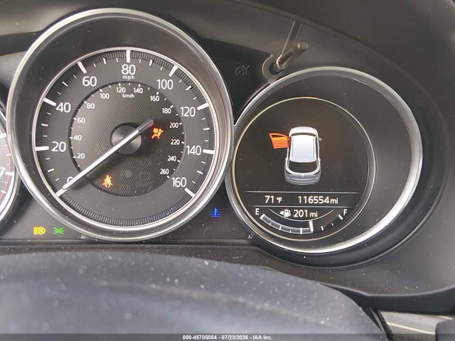Aukcja sprzedaży 2017 Mazda Cx-5 Grand Touring, vin: JM3KFBDL2H0135233, numer aukcji: 45705054