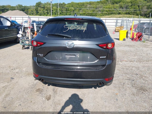 Aukcja sprzedaży 2017 Mazda Cx-5 Grand Touring, vin: JM3KFBDL2H0135233, numer aukcji: 45705054