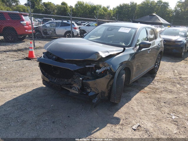 Aukcja sprzedaży 2017 Mazda Cx-5 Grand Touring, vin: JM3KFBDL2H0135233, numer aukcji: 45705054