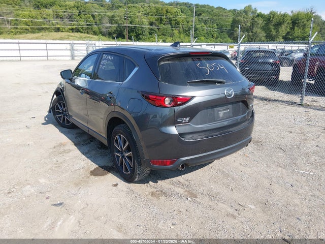 Aukcja sprzedaży 2017 Mazda Cx-5 Grand Touring, vin: JM3KFBDL2H0135233, numer aukcji: 45705054