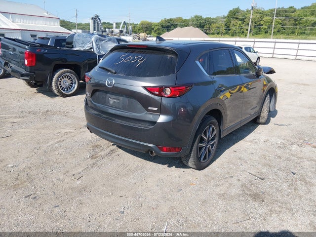Aukcja sprzedaży 2017 Mazda Cx-5 Grand Touring, vin: JM3KFBDL2H0135233, numer aukcji: 45705054