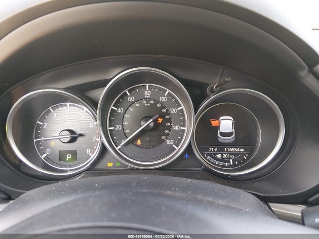 Aukcja sprzedaży 2017 Mazda Cx-5 Grand Touring, vin: JM3KFBDL2H0135233, numer aukcji: 45705054