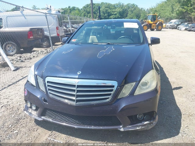 Aukcja sprzedaży 2010 Mercedes-benz E 350, vin: WDDHF5GBXAA133677, numer aukcji: 45705055