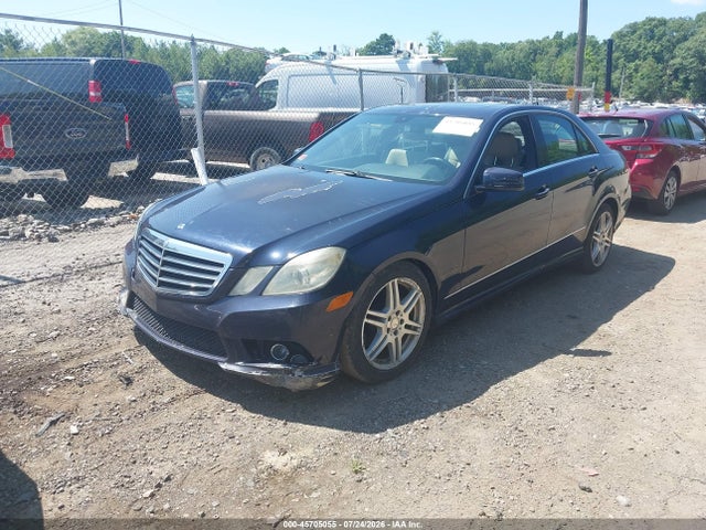 Продажа на аукционе авто 2010 Mercedes-benz E 350, vin: WDDHF5GBXAA133677, номер лота: 45705055