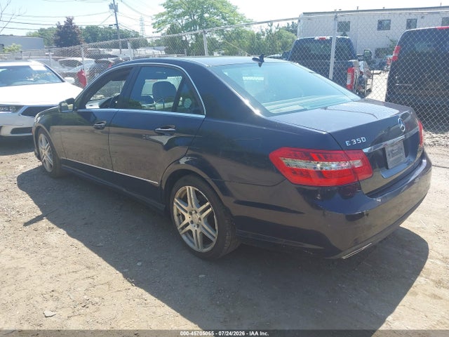 Продажа на аукционе авто 2010 Mercedes-benz E 350, vin: WDDHF5GBXAA133677, номер лота: 45705055