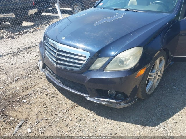 Продажа на аукционе авто 2010 Mercedes-benz E 350, vin: WDDHF5GBXAA133677, номер лота: 45705055