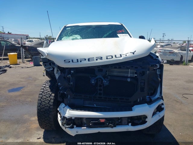 Ford F-250 Platinum 2026 1FT8W2BM0TED14381 Image 12