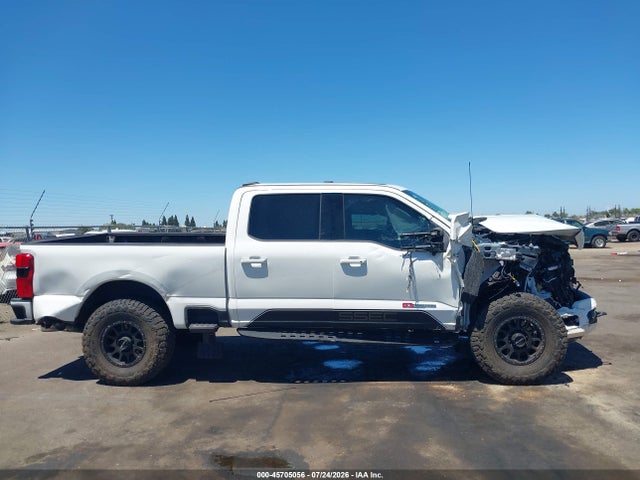Ford F-250 Platinum 2026 1FT8W2BM0TED14381 Image 13