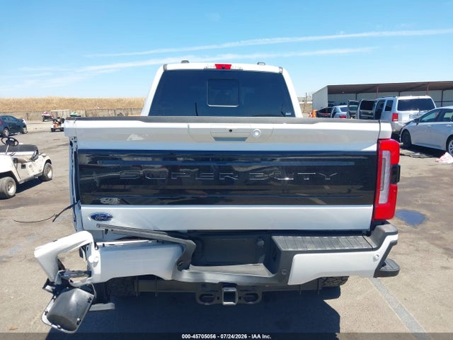 Ford F-250 Platinum 2026 1FT8W2BM0TED14381 Image 16