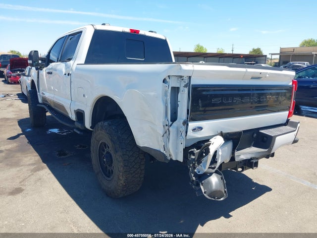 Ford F-250 Platinum 2026 1FT8W2BM0TED14381 Image 3
