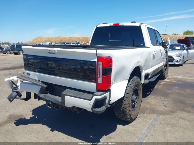 Ford F-250 Platinum 2026 1FT8W2BM0TED14381 Image 4