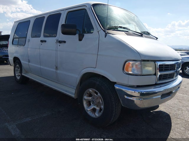 Продаж на аукціоні авто 1996 Dodge Ram Van B2500, vin: 2B6HB21Y6TK107283, номер лоту: 45705057
