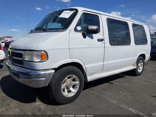 Продаж на аукціоні авто 1996 Dodge Ram Van B2500, vin: 2B6HB21Y6TK107283, номер лоту: 45705057