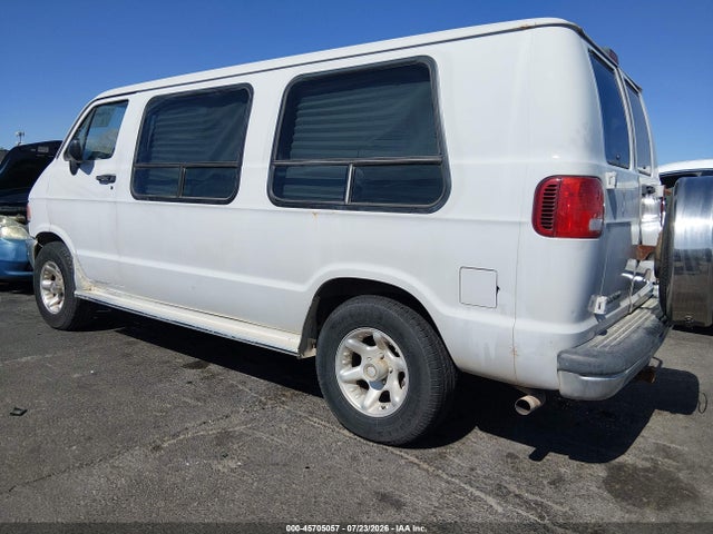 Продаж на аукціоні авто 1996 Dodge Ram Van B2500, vin: 2B6HB21Y6TK107283, номер лоту: 45705057