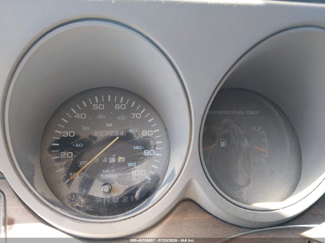 Продаж на аукціоні авто 1996 Dodge Ram Van B2500, vin: 2B6HB21Y6TK107283, номер лоту: 45705057