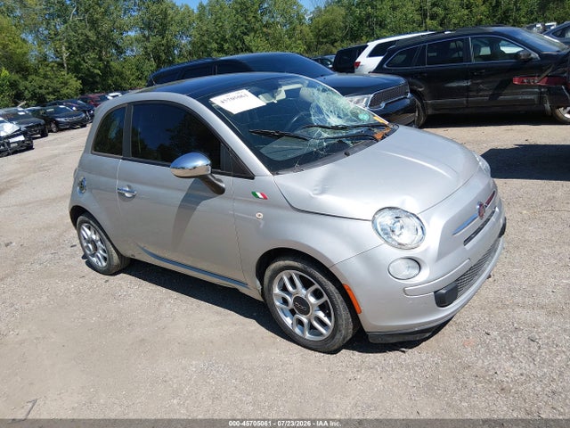 Продаж на аукціоні авто 2013 Fiat 500 Pop, vin: 3C3CFFAR1DT636144, номер лоту: 45705061