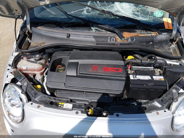 Aukcja sprzedaży 2013 Fiat 500 Pop, vin: 3C3CFFAR1DT636144, numer aukcji: 45705061
