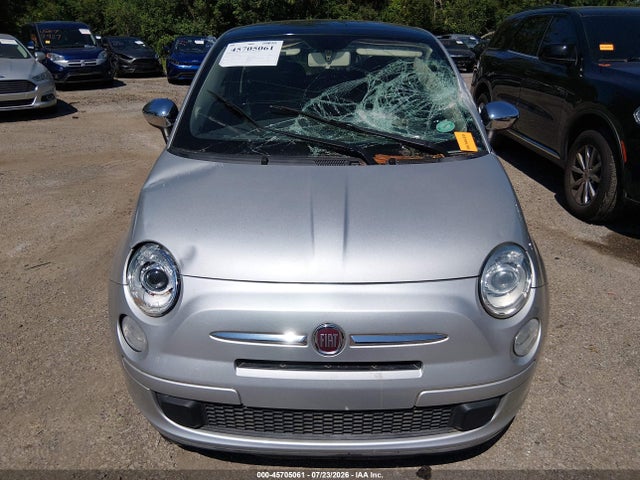 Aukcja sprzedaży 2013 Fiat 500 Pop, vin: 3C3CFFAR1DT636144, numer aukcji: 45705061