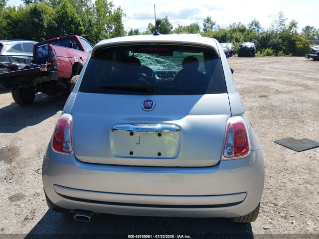 Aukcja sprzedaży 2013 Fiat 500 Pop, vin: 3C3CFFAR1DT636144, numer aukcji: 45705061