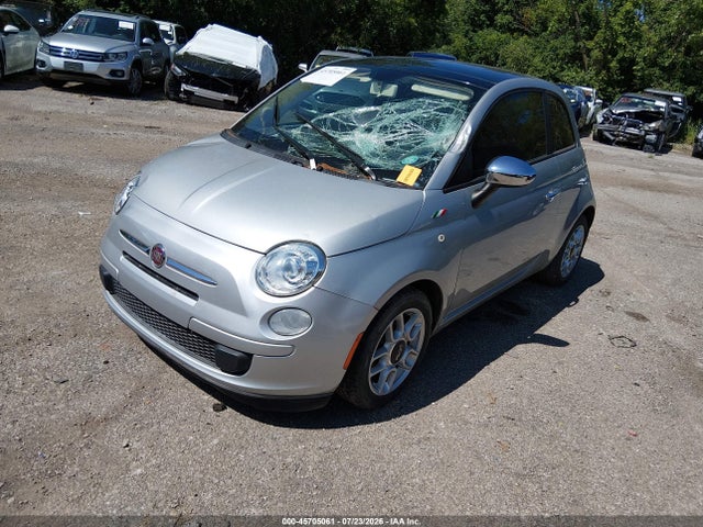 Aukcja sprzedaży 2013 Fiat 500 Pop, vin: 3C3CFFAR1DT636144, numer aukcji: 45705061