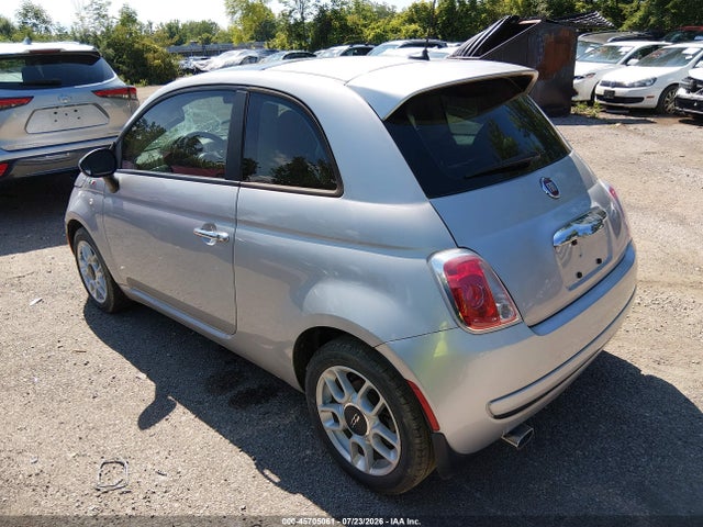 Aukcja sprzedaży 2013 Fiat 500 Pop, vin: 3C3CFFAR1DT636144, numer aukcji: 45705061