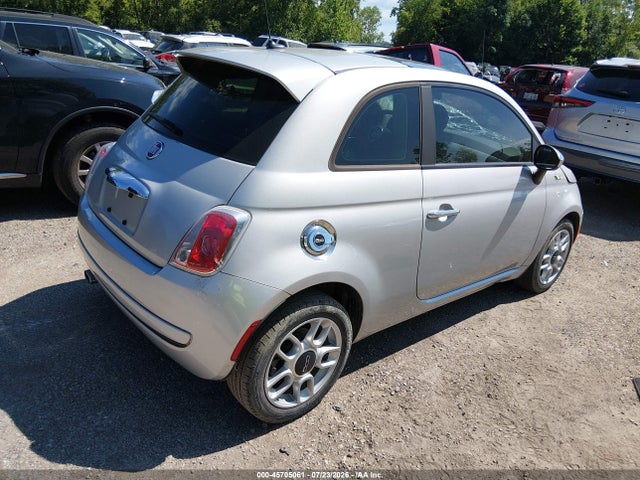 Aukcja sprzedaży 2013 Fiat 500 Pop, vin: 3C3CFFAR1DT636144, numer aukcji: 45705061