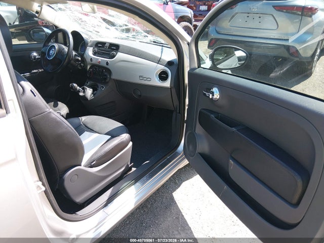 Aukcja sprzedaży 2013 Fiat 500 Pop, vin: 3C3CFFAR1DT636144, numer aukcji: 45705061