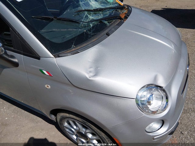 Aukcja sprzedaży 2013 Fiat 500 Pop, vin: 3C3CFFAR1DT636144, numer aukcji: 45705061