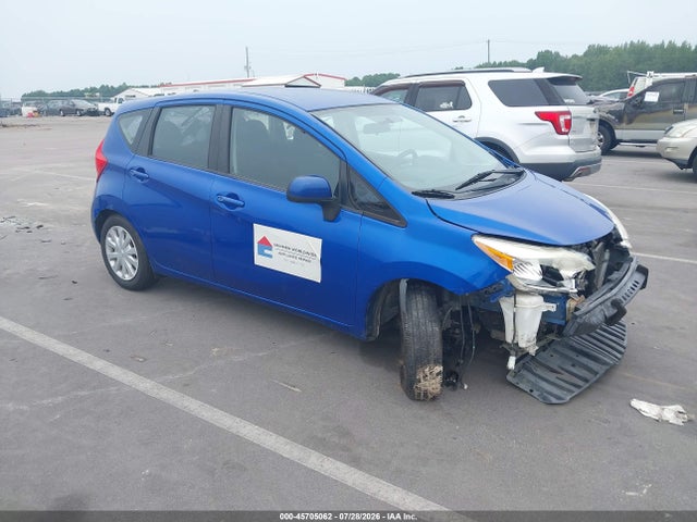 Продажа на аукционе авто 2014 Nissan Versa Note S Plus, vin: 3N1CE2CP1EL388632, номер лота: 45705062