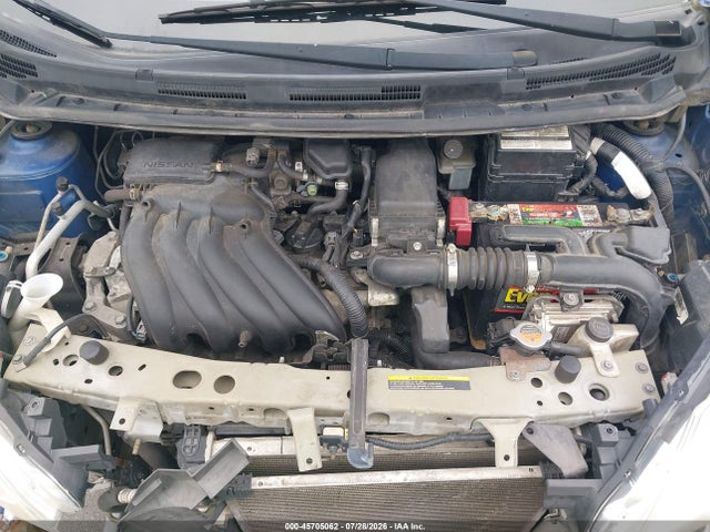 Продаж на аукціоні авто 2014 Nissan Versa Note S Plus, vin: 3N1CE2CP1EL388632, номер лоту: 45705062