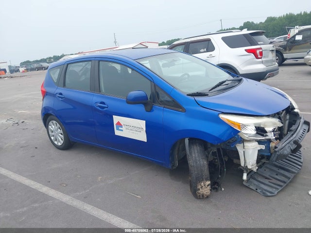 Продаж на аукціоні авто 2014 Nissan Versa Note S Plus, vin: 3N1CE2CP1EL388632, номер лоту: 45705062