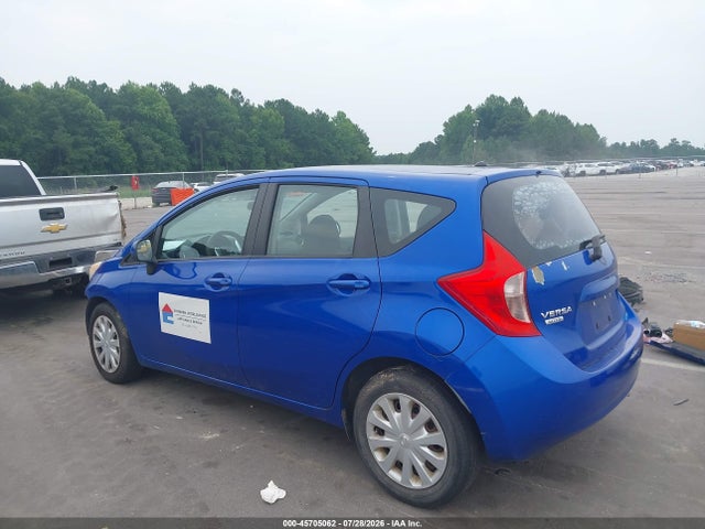 Продаж на аукціоні авто 2014 Nissan Versa Note S Plus, vin: 3N1CE2CP1EL388632, номер лоту: 45705062