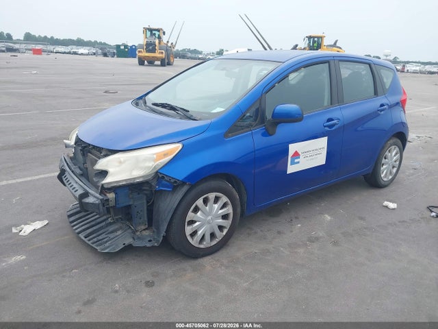 Продаж на аукціоні авто 2014 Nissan Versa Note S Plus, vin: 3N1CE2CP1EL388632, номер лоту: 45705062