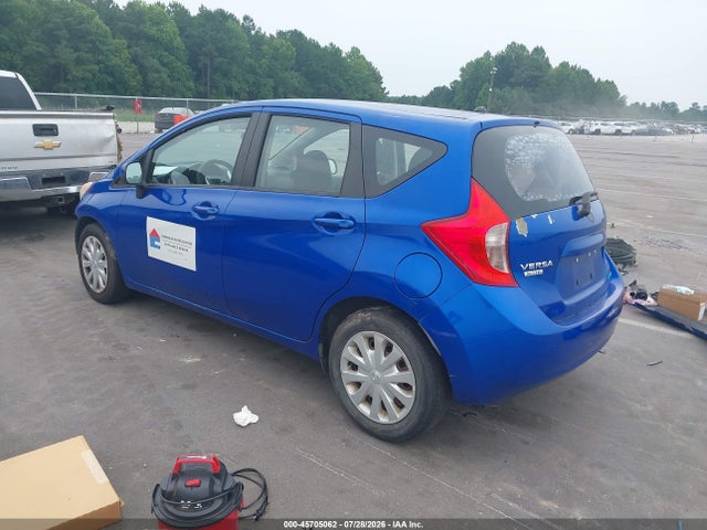 Продаж на аукціоні авто 2014 Nissan Versa Note S Plus, vin: 3N1CE2CP1EL388632, номер лоту: 45705062