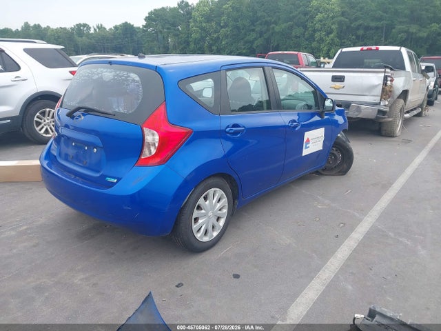 Продаж на аукціоні авто 2014 Nissan Versa Note S Plus, vin: 3N1CE2CP1EL388632, номер лоту: 45705062