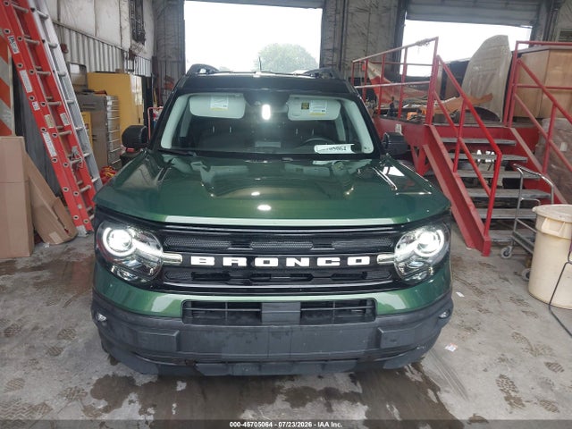 Продаж на аукціоні авто 2023 Ford Bronco Sport Outer Banks, vin: 3FMCR9C62PRD61582, номер лоту: 45705064