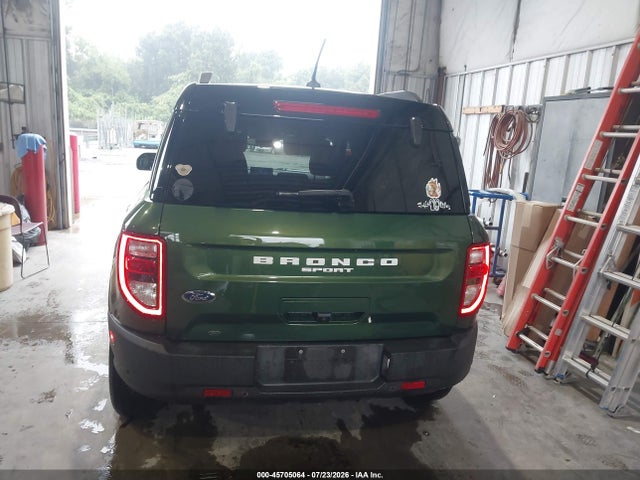 Продаж на аукціоні авто 2023 Ford Bronco Sport Outer Banks, vin: 3FMCR9C62PRD61582, номер лоту: 45705064