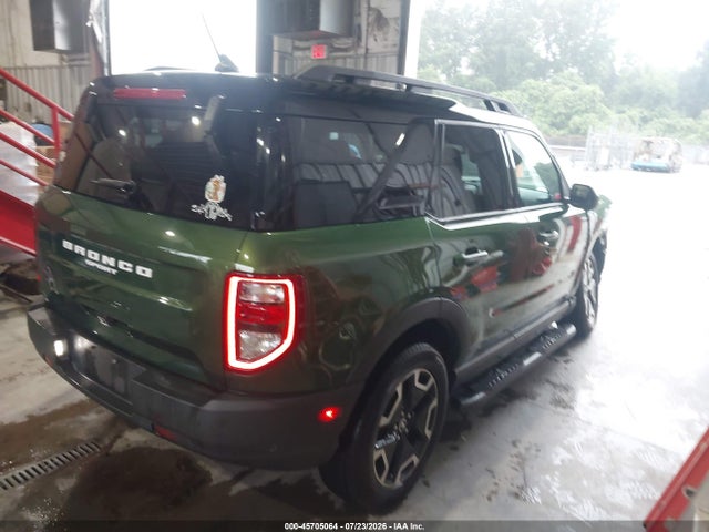 Продаж на аукціоні авто 2023 Ford Bronco Sport Outer Banks, vin: 3FMCR9C62PRD61582, номер лоту: 45705064