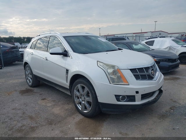 45705068 :رقم المزاد ، 3GYFNBE35CS604922 vin ، 2012 Cadillac Srx Performance Collection مزاد بيع