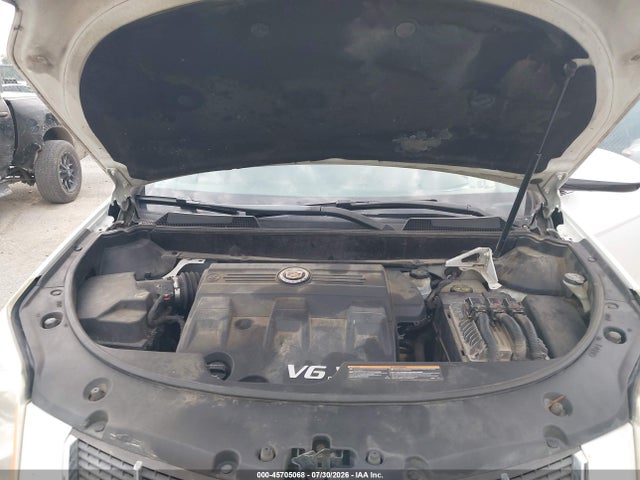 2012 Cadillac Srx Performance Collection მანქანა იყიდება აუქციონზე, vin: 3GYFNBE35CS604922, აუქციონის ნომერი: 45705068