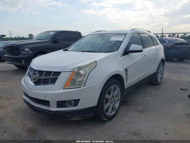 2012 Cadillac Srx Performance Collection მანქანა იყიდება აუქციონზე, vin: 3GYFNBE35CS604922, აუქციონის ნომერი: 45705068