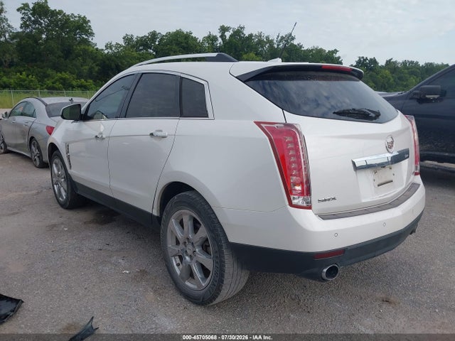2012 Cadillac Srx Performance Collection მანქანა იყიდება აუქციონზე, vin: 3GYFNBE35CS604922, აუქციონის ნომერი: 45705068