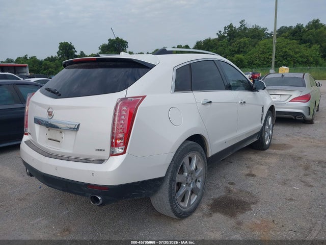 2012 Cadillac Srx Performance Collection მანქანა იყიდება აუქციონზე, vin: 3GYFNBE35CS604922, აუქციონის ნომერი: 45705068