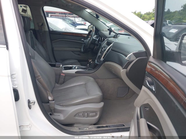 2012 Cadillac Srx Performance Collection მანქანა იყიდება აუქციონზე, vin: 3GYFNBE35CS604922, აუქციონის ნომერი: 45705068