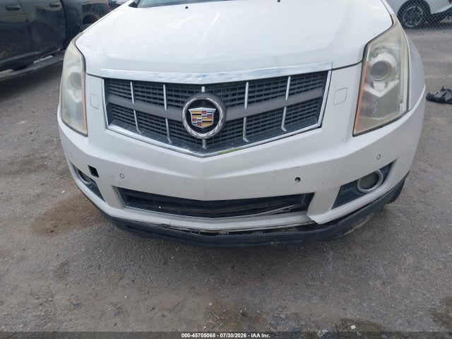2012 Cadillac Srx Performance Collection მანქანა იყიდება აუქციონზე, vin: 3GYFNBE35CS604922, აუქციონის ნომერი: 45705068