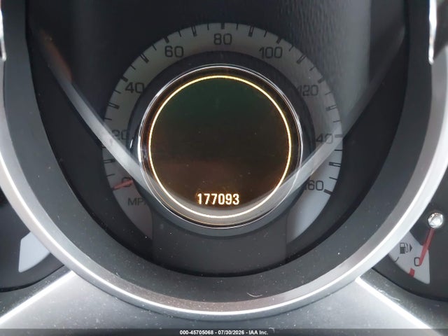 2012 Cadillac Srx Performance Collection მანქანა იყიდება აუქციონზე, vin: 3GYFNBE35CS604922, აუქციონის ნომერი: 45705068