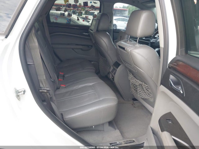 2012 Cadillac Srx Performance Collection მანქანა იყიდება აუქციონზე, vin: 3GYFNBE35CS604922, აუქციონის ნომერი: 45705068