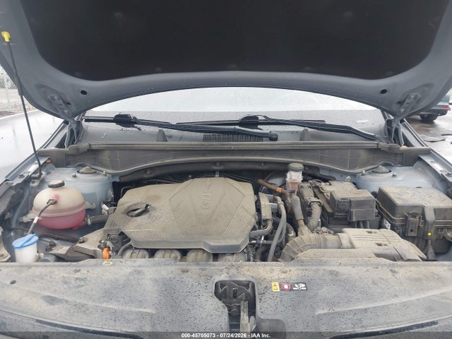 45705073 :رقم المزاد ، 5XYK3CAF8PG004399 vin ، 2023 Kia Sportage Ex مزاد بيع
