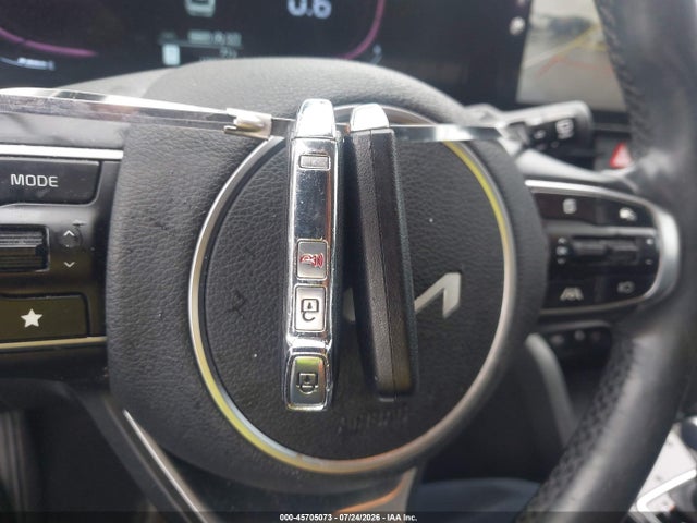 45705073 :رقم المزاد ، 5XYK3CAF8PG004399 vin ، 2023 Kia Sportage Ex مزاد بيع