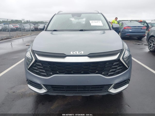 45705073 :رقم المزاد ، 5XYK3CAF8PG004399 vin ، 2023 Kia Sportage Ex مزاد بيع